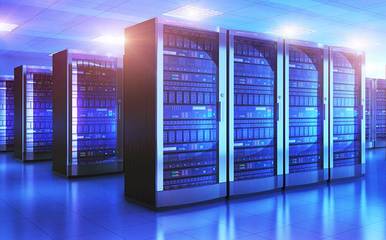 成都市数据中心机房建设解决方案系统工程